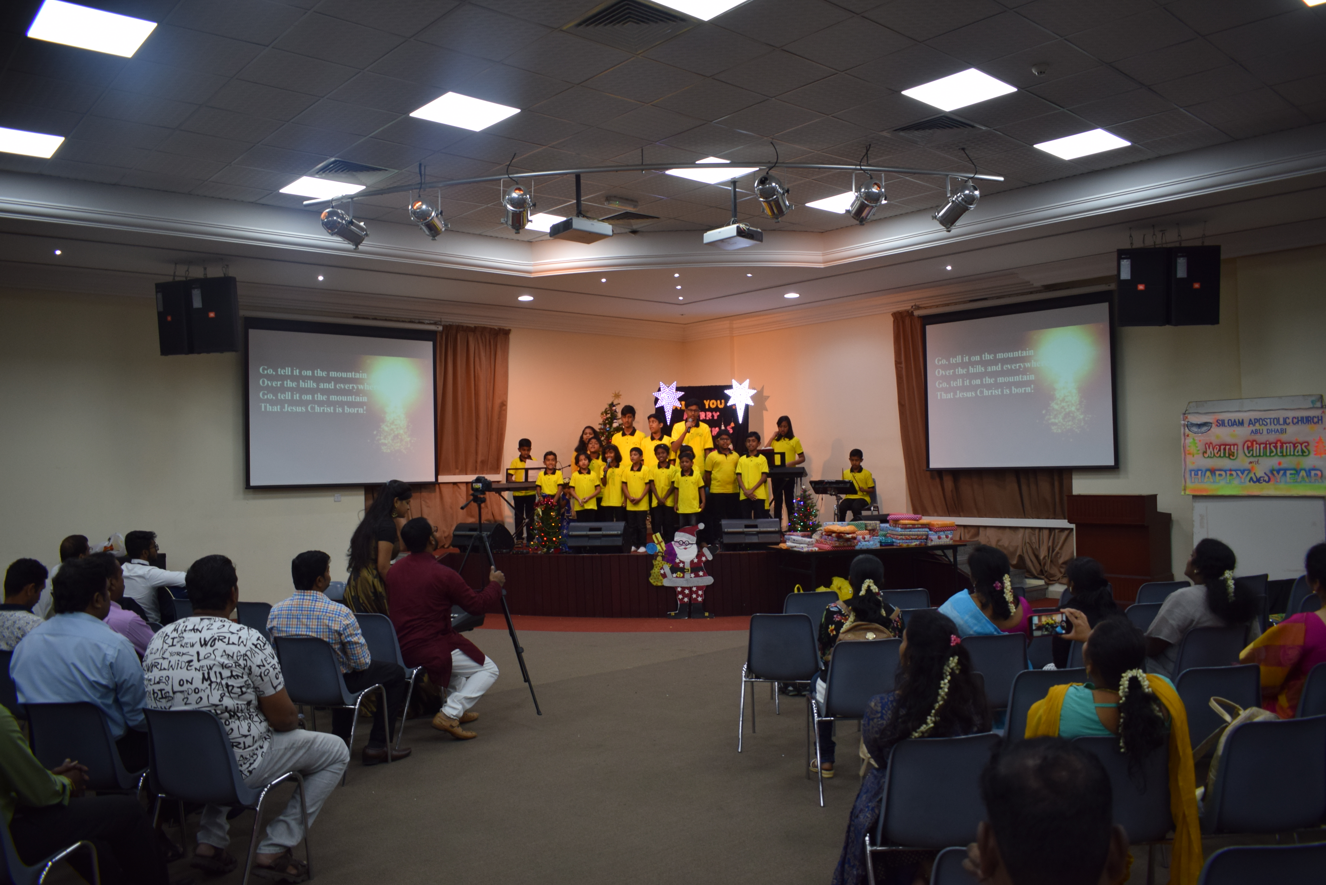 Sactamil Congregation